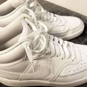 Nike hightop women 7.5